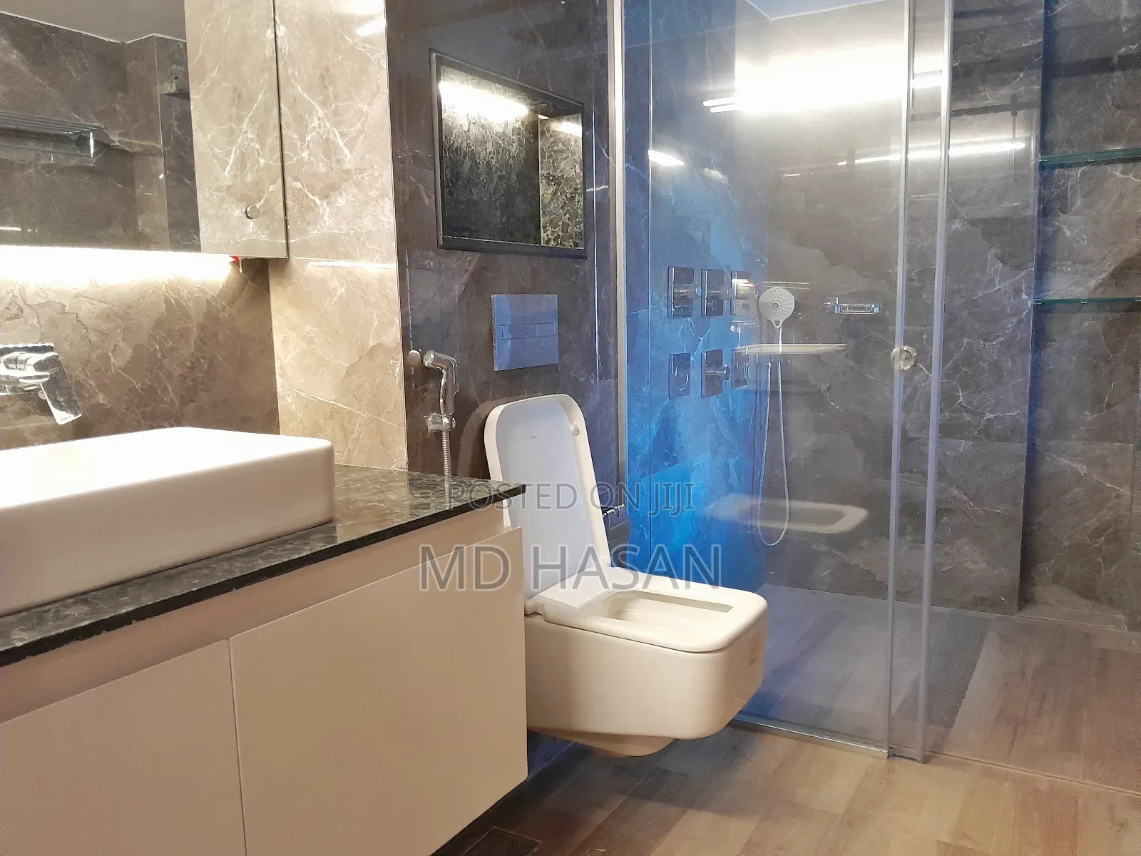 Furnished 4bdrm Apartment in Fully Furnished for Rent