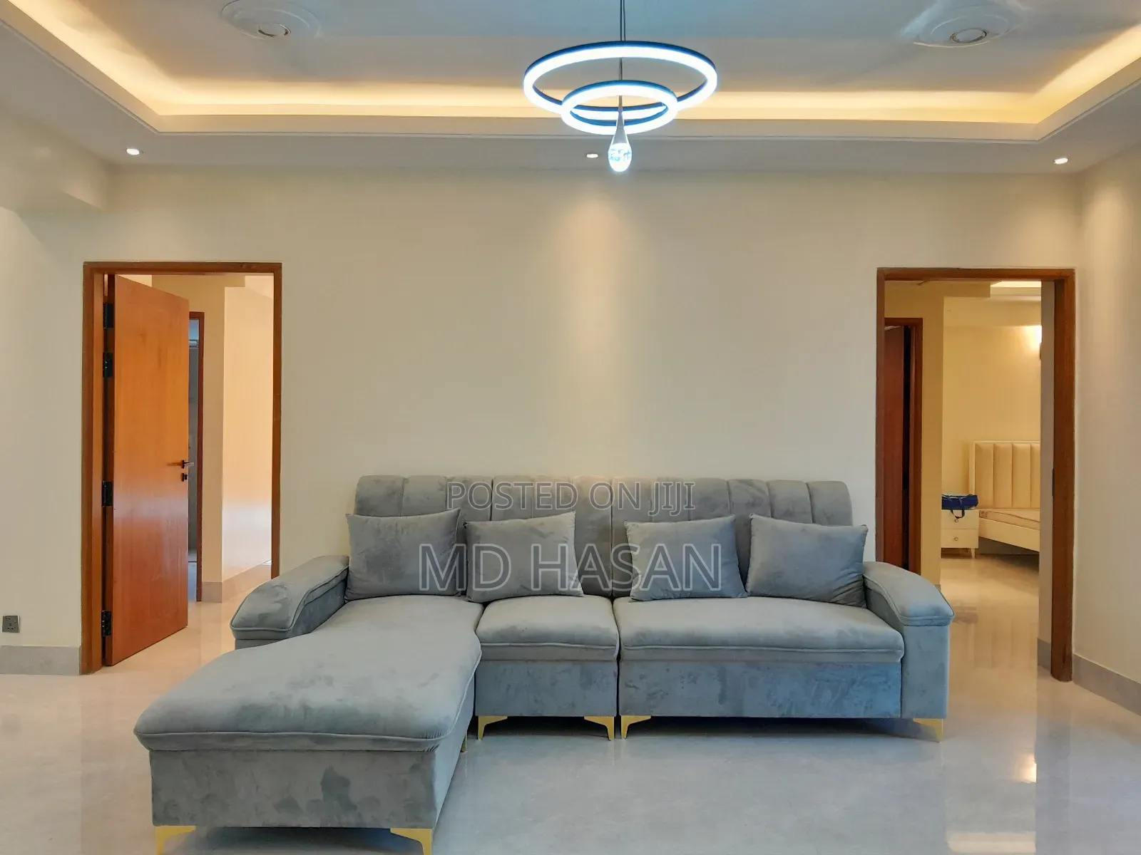 Furnished 4bdrm Apartment in Fully Furnished for Rent