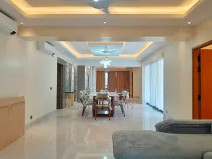 Photo - Furnished 4bdrm Apartment in Fully Furnished for Rent