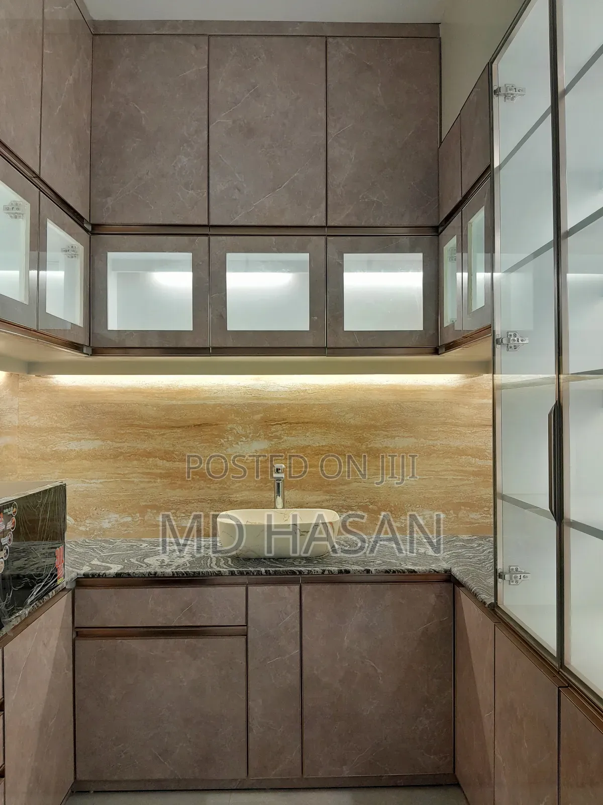 Furnished 4bdrm Apartment in Fully Furnished for Rent