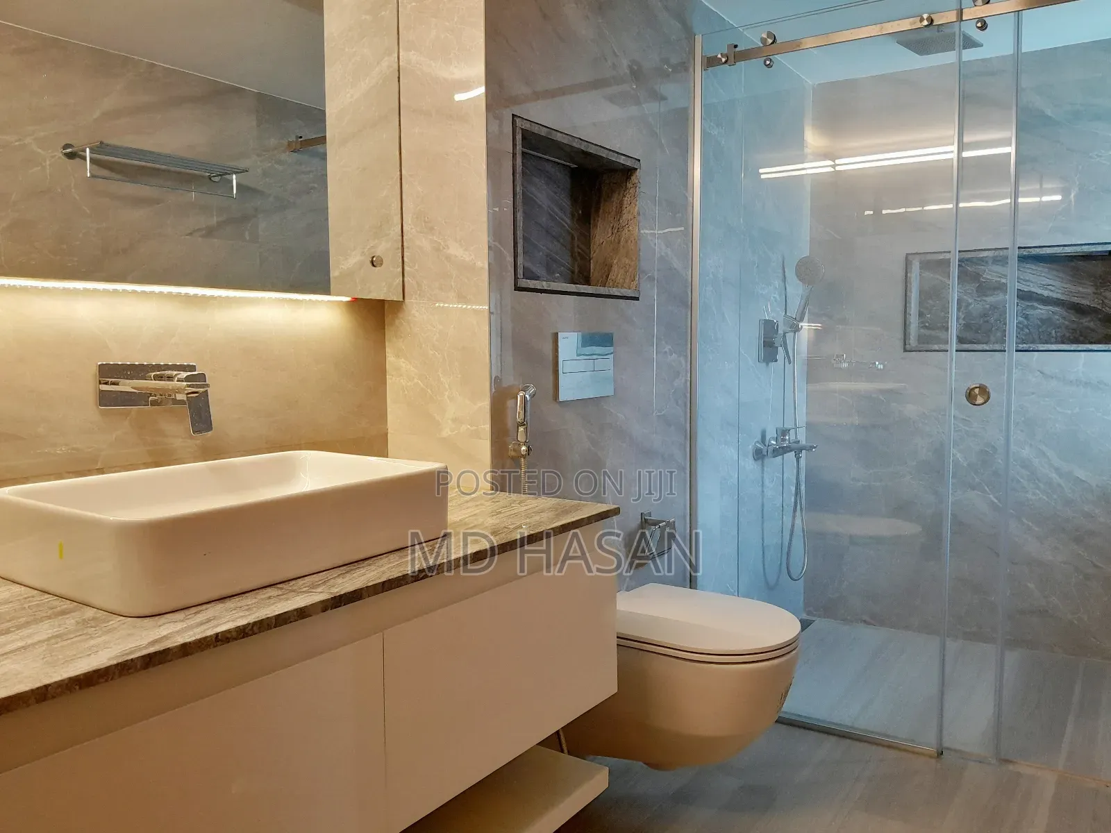 Furnished 4bdrm Apartment in Fully Furnished for Rent