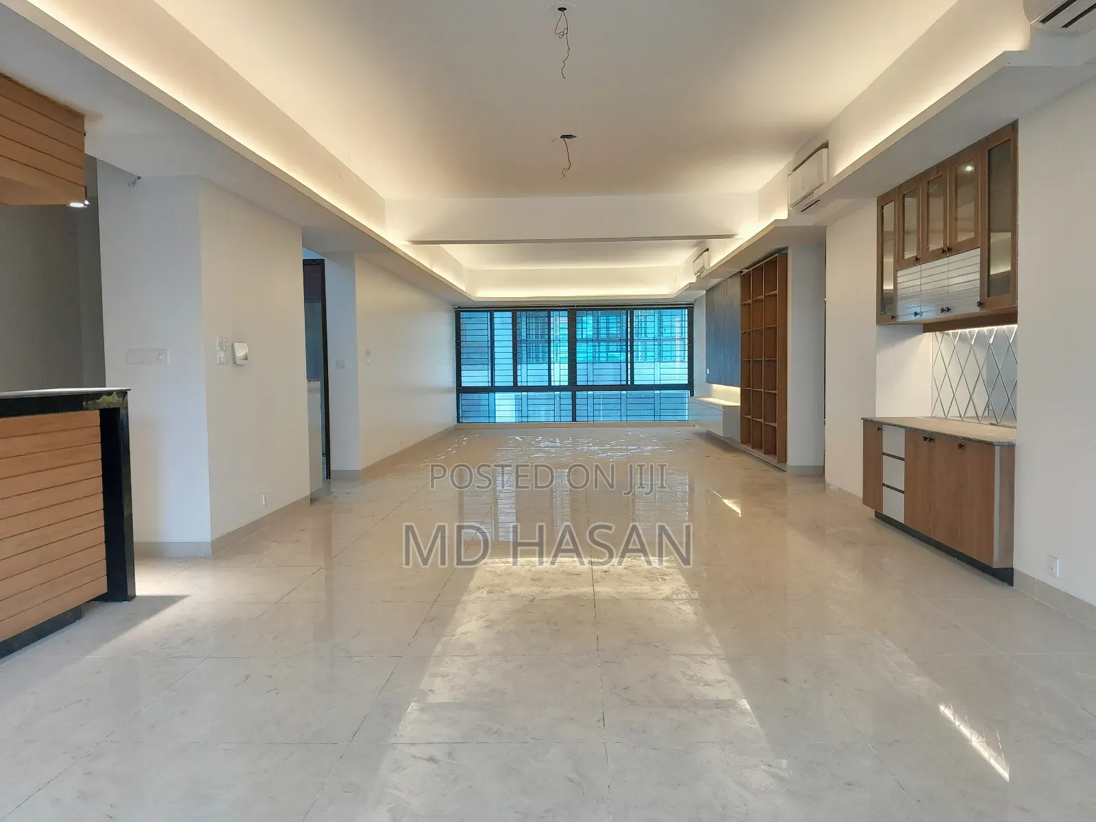 4bdrm Apartment in Also Gym and Pool for Rent