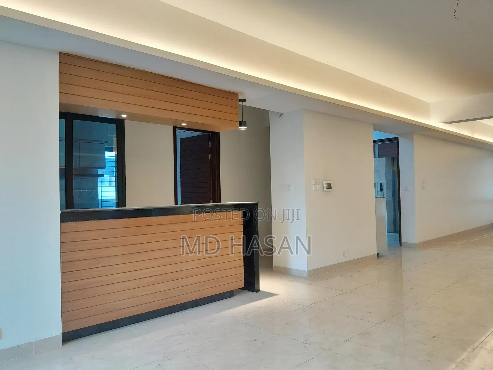 4bdrm Apartment in Also Gym and Pool for Rent