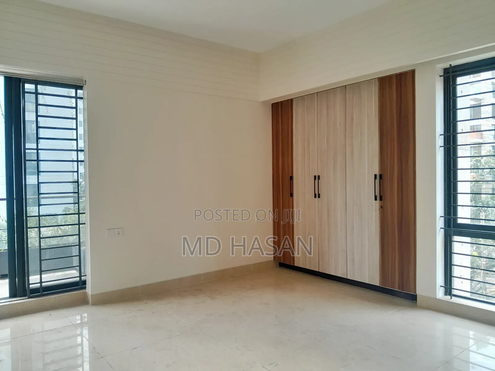 4bdrm Apartment in Also Gym and Pool for Rent