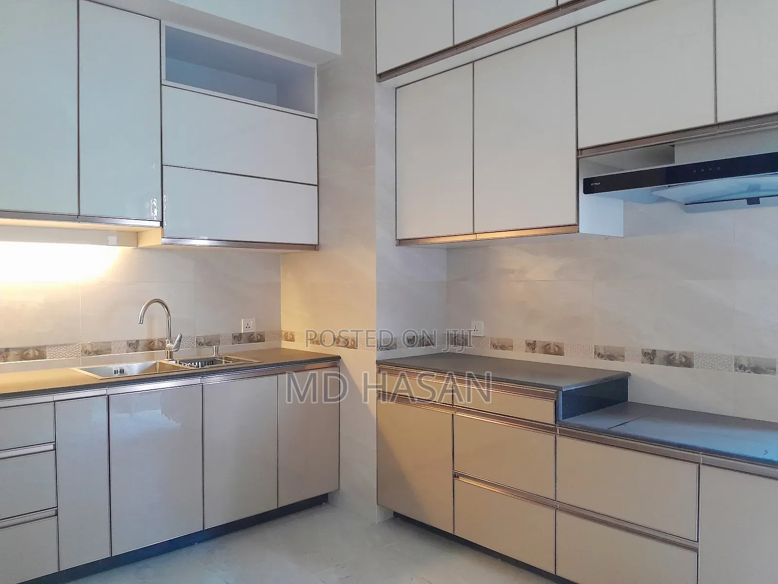 4bdrm Apartment in Also Gym and Pool for Rent