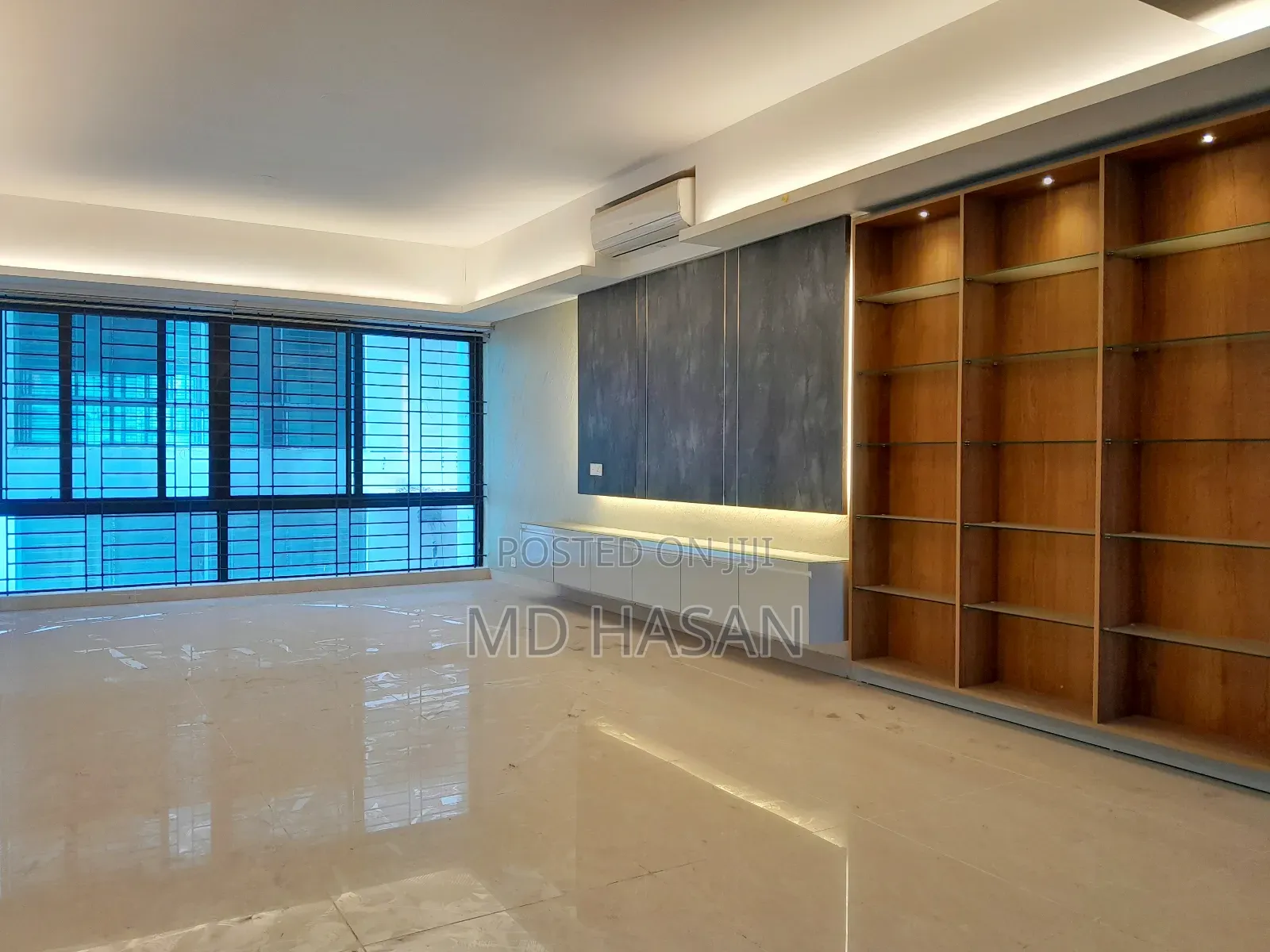 4bdrm Apartment in Also Gym and Pool for Rent