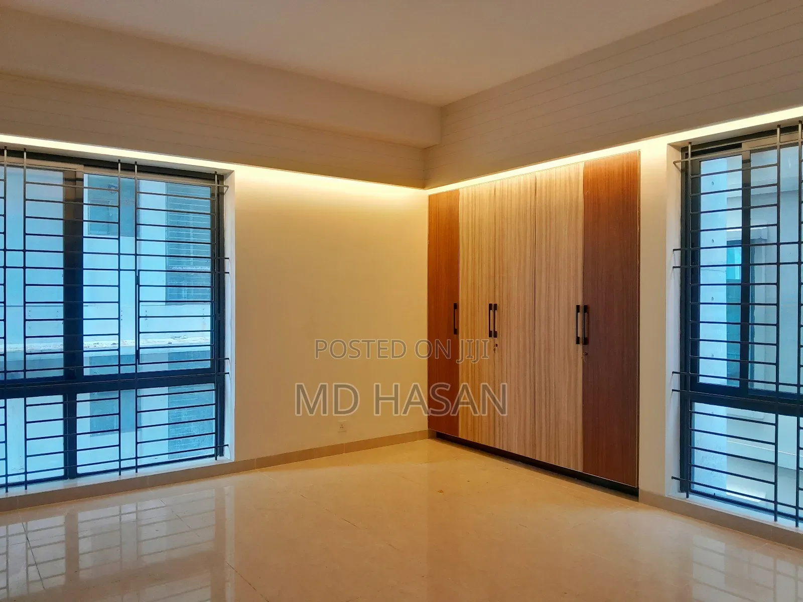 4bdrm Apartment in Also Gym and Pool for Rent