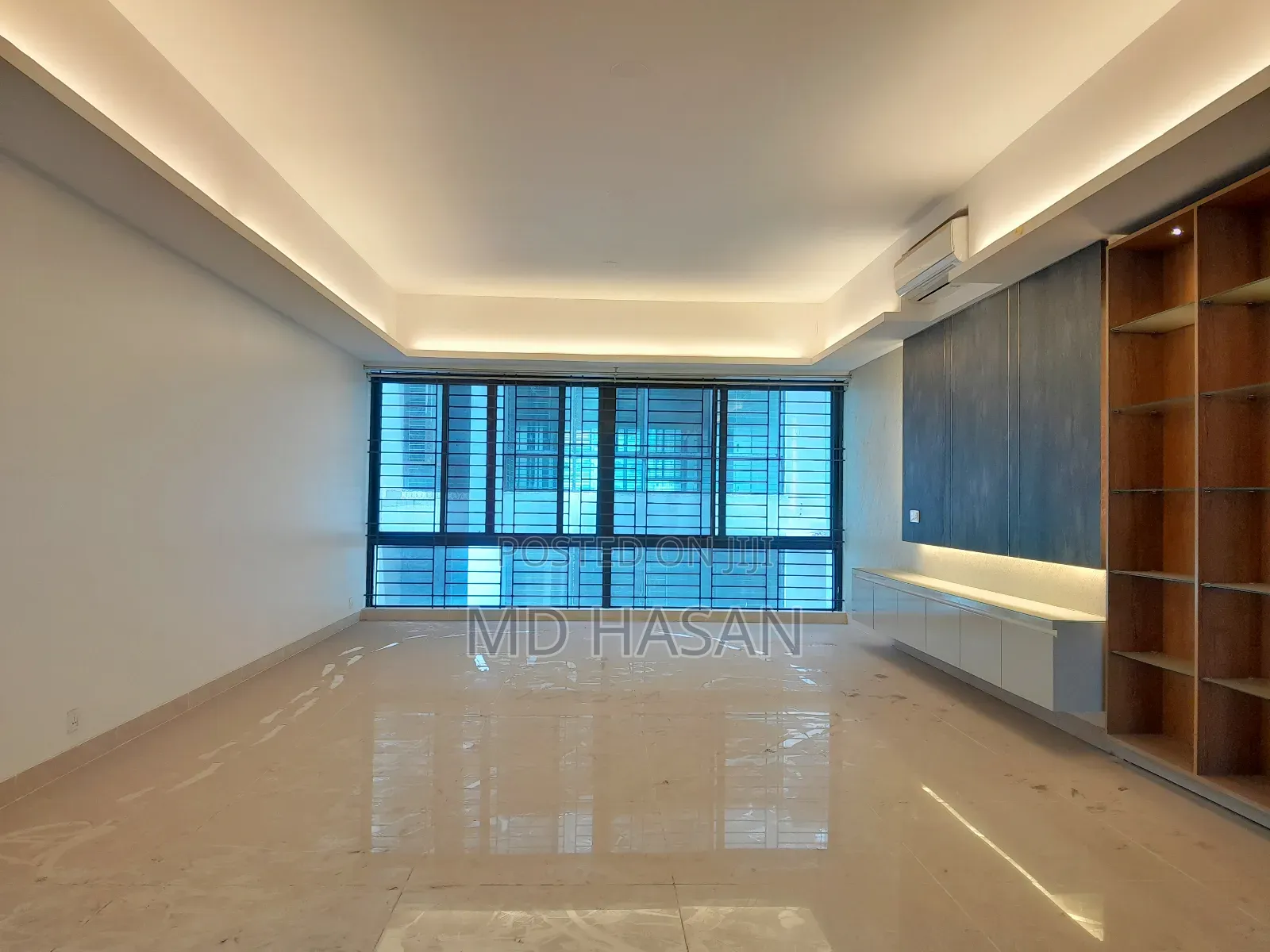 4bdrm Apartment in Also Gym and Pool for Rent