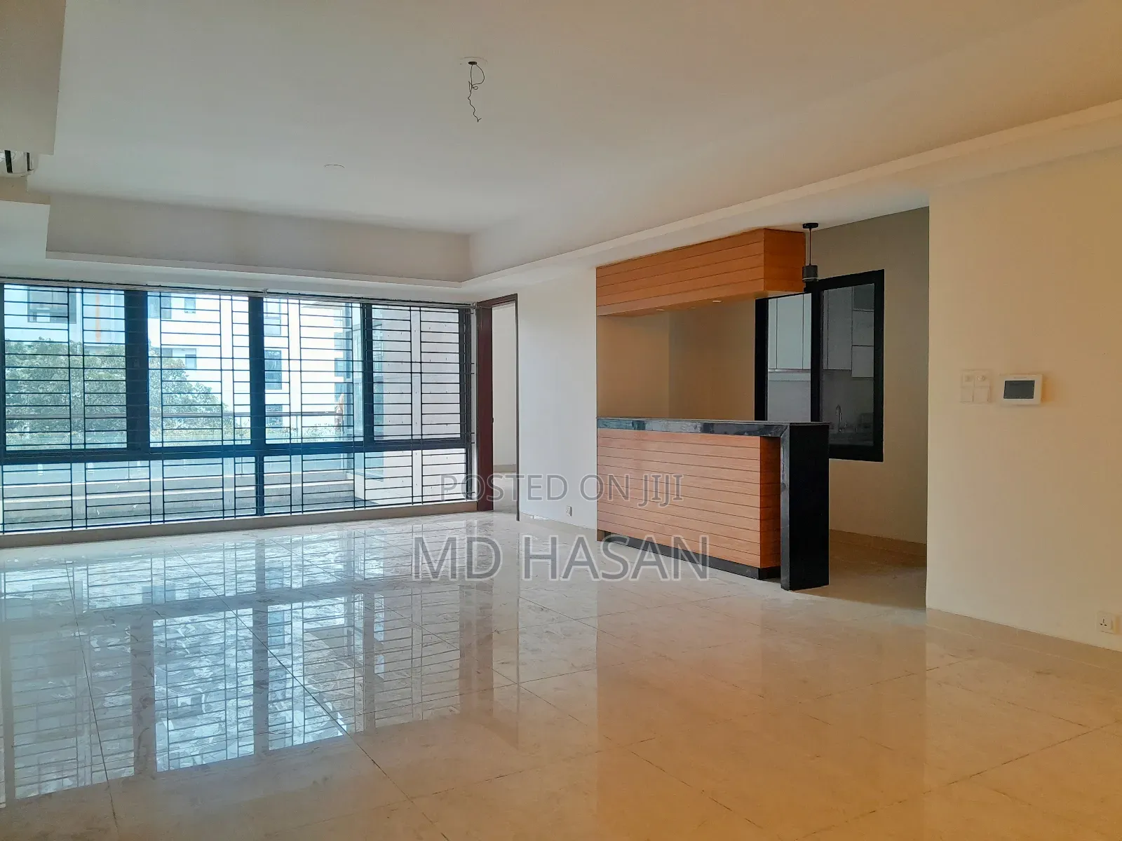 4bdrm Apartment in Also Gym and Pool for Rent