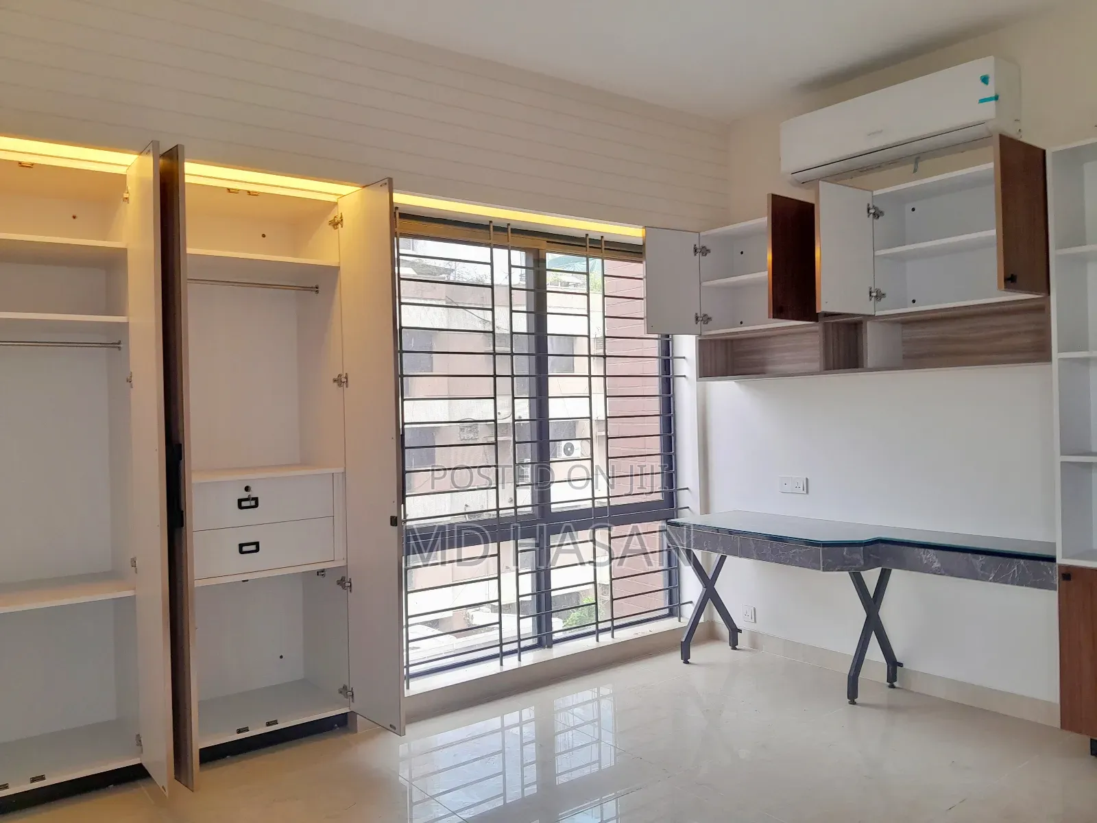 4bdrm Apartment in Also Gym and Pool for Rent