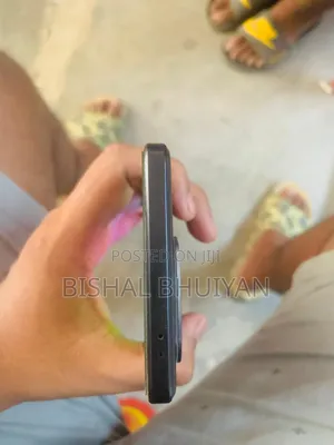 Vivo iQOO Z9 Turbo 256 GB Black