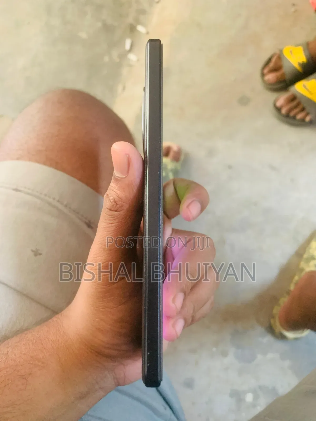 Vivo iQOO Z9 Turbo 256 GB Black