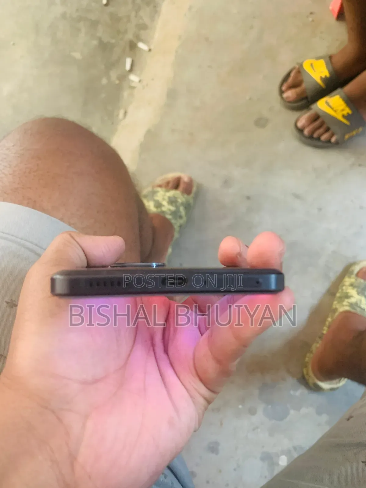 Vivo iQOO Z9 Turbo 256 GB Black