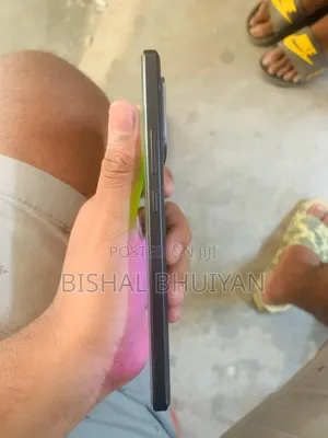 Vivo iQOO Z9 Turbo 256 GB Black