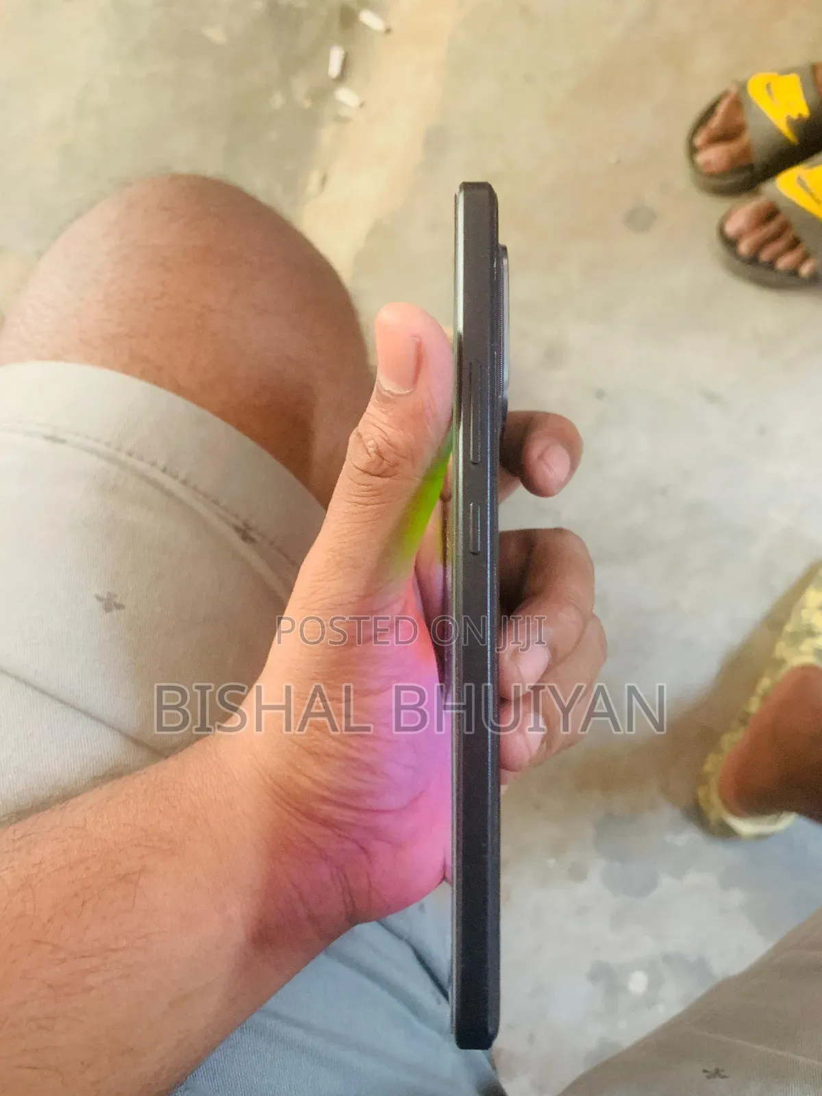 Vivo iQOO Z9 Turbo 256 GB Black