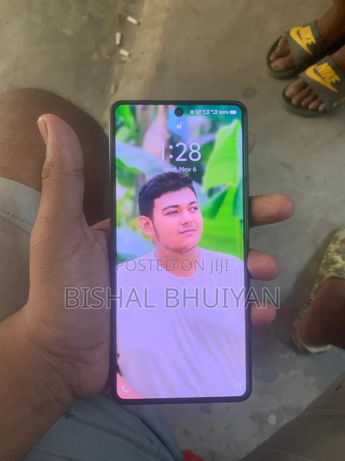 Vivo iQOO Z9 Turbo 256 GB Black