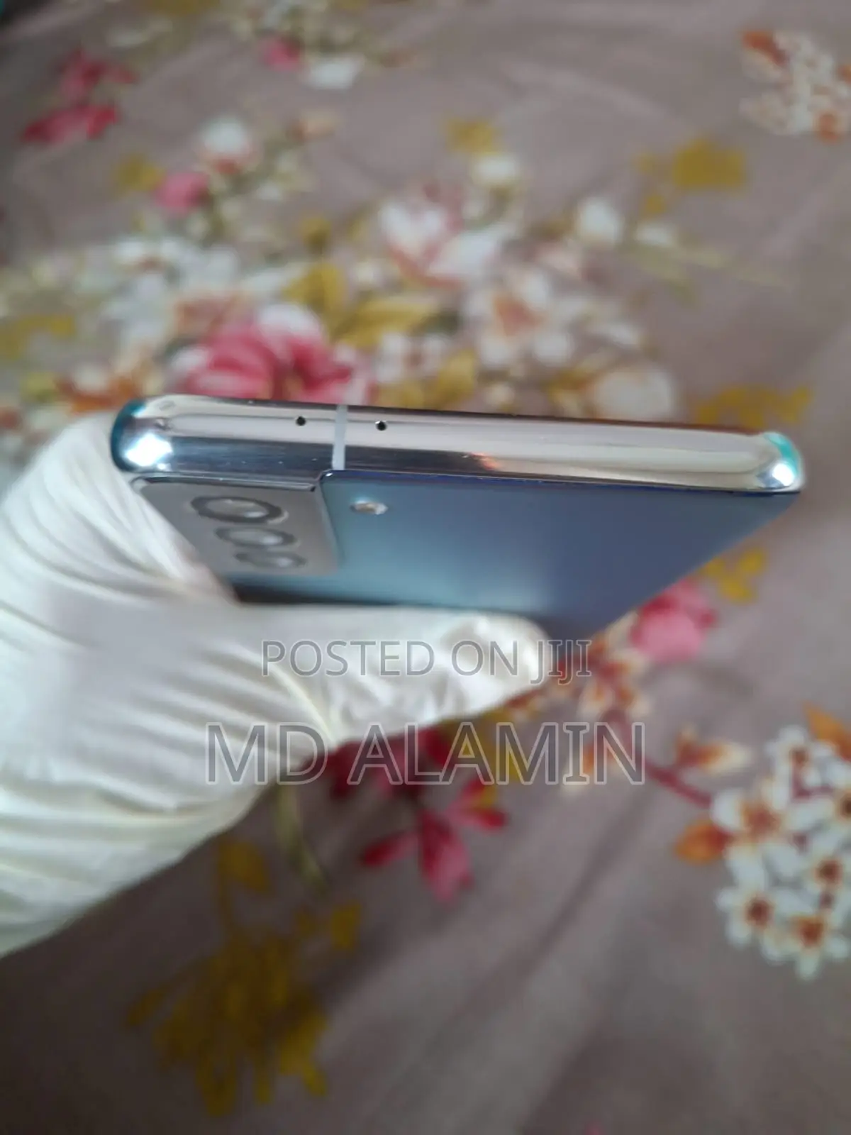 Samsung Galaxy S21+ 5G 256 GB Silver