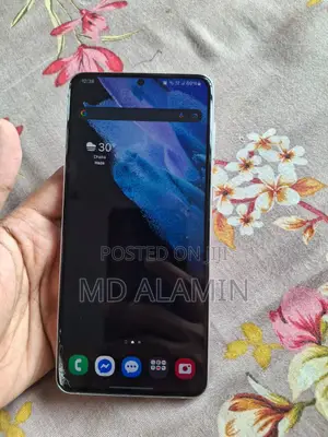 Samsung Galaxy S21+ 5G 256 GB Silver