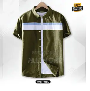 Half Sleeve Shirt Tytg RGVFD