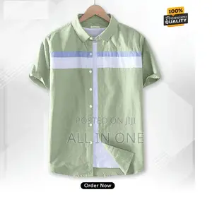 Half Sleeve Shirt Tytg RGVFD