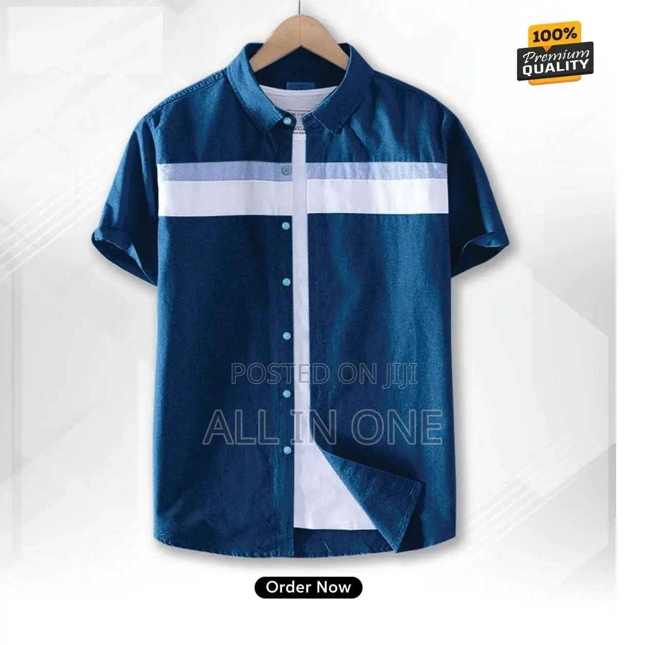 Half Sleeve Shirt Tytg RGVFD