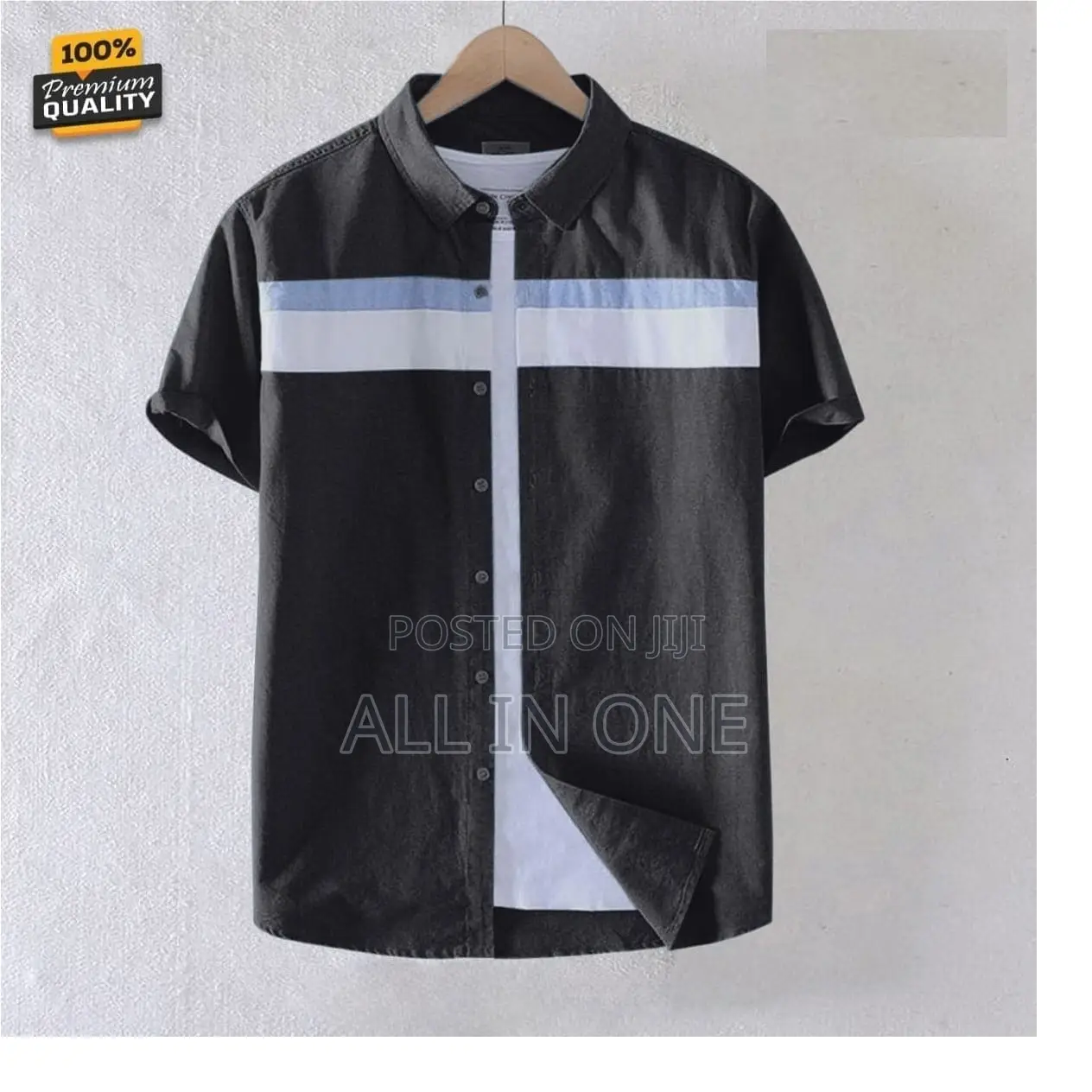 Half Sleeve Shirt Tytg RGVFD