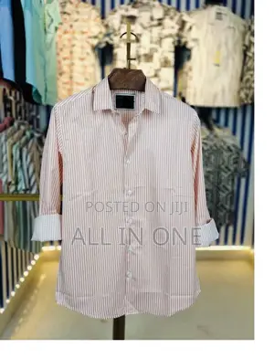 Old Money Full Sleeve Shirt