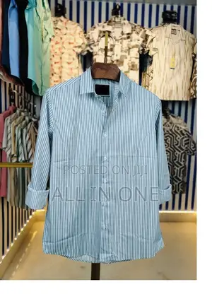 Old Money Full Sleeve Shirt