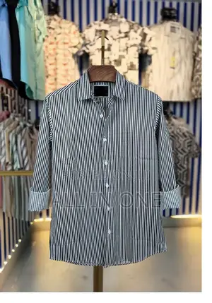 Old Money Full Sleeve Shirt