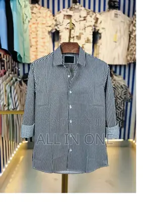 Old Money Full Sleeve Shirt