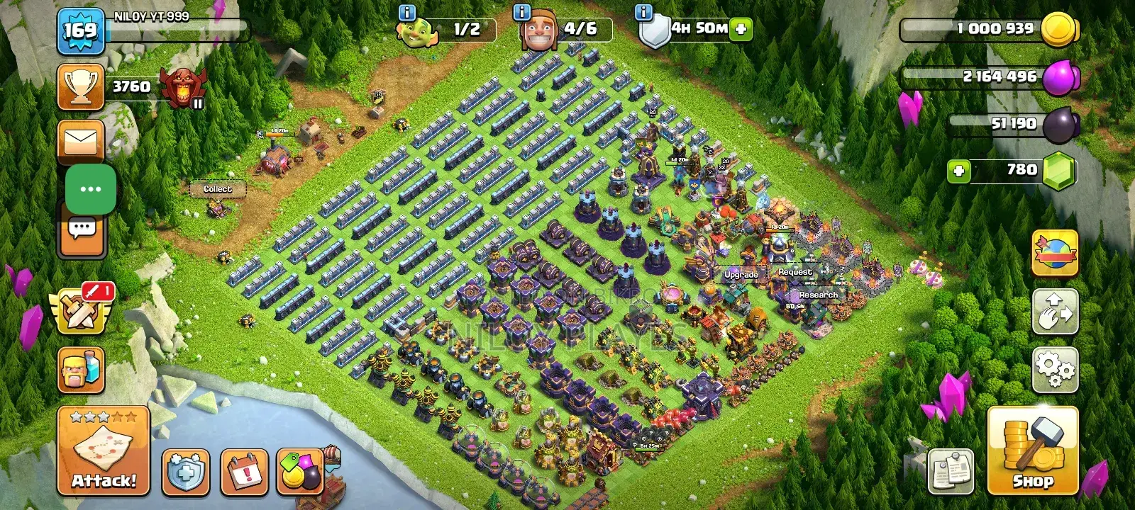 Clash of Clans