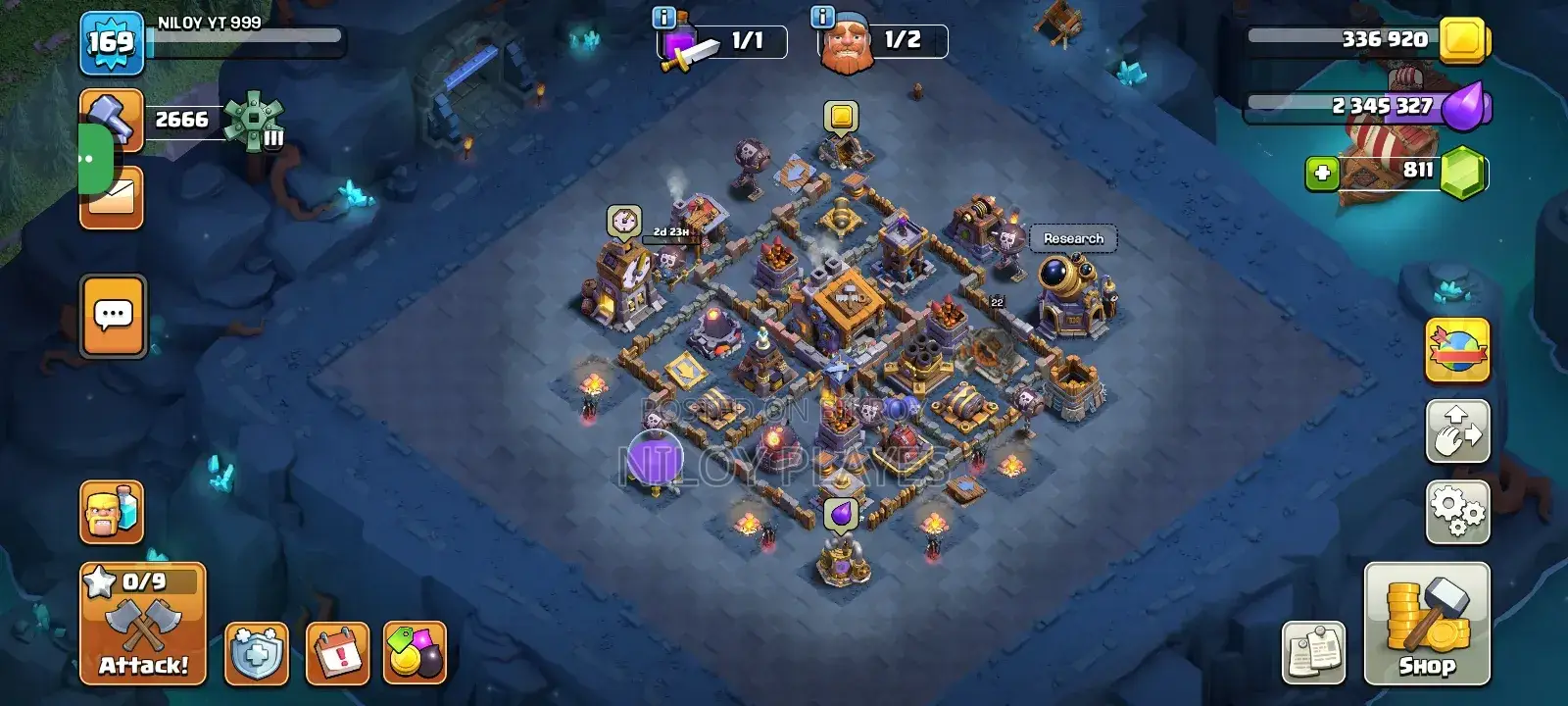 Clash of Clans
