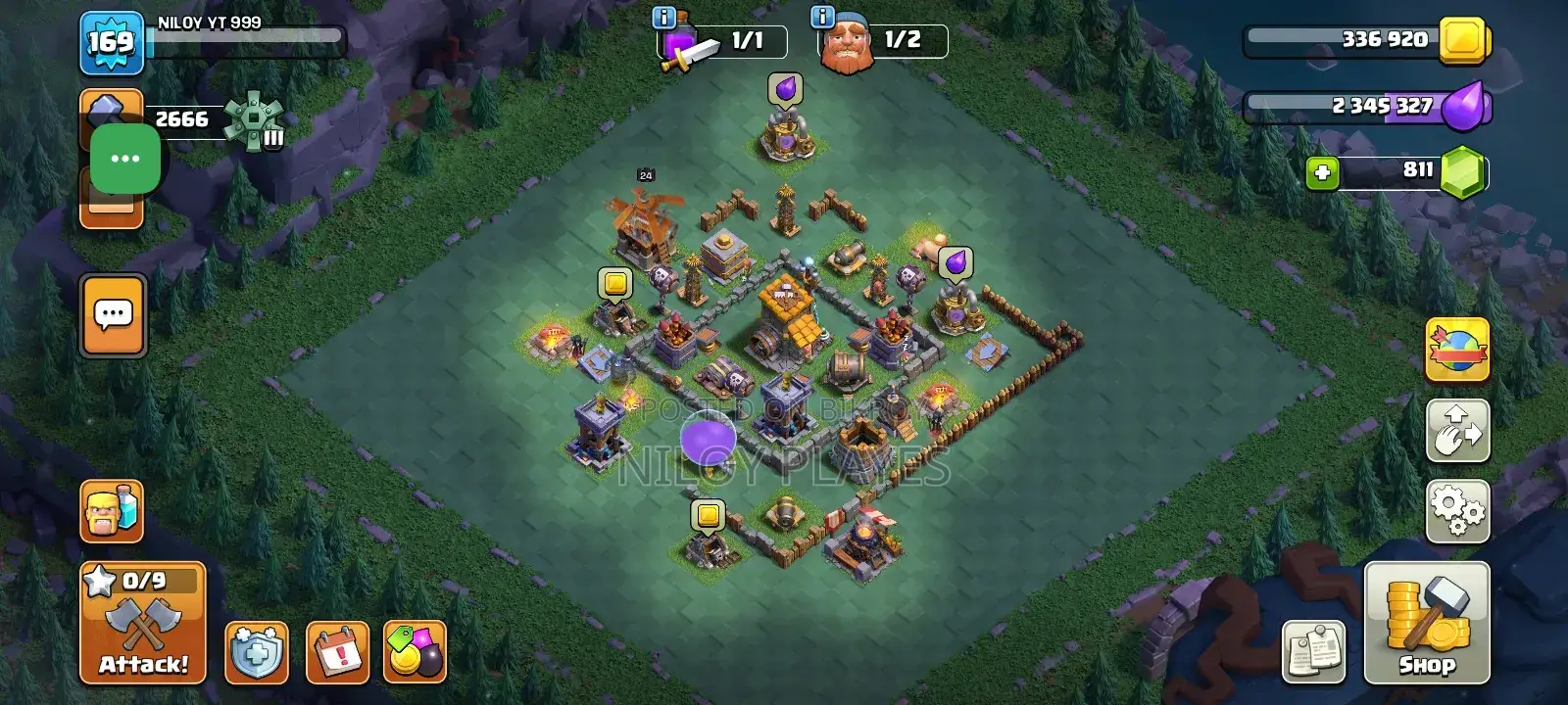 Clash of Clans