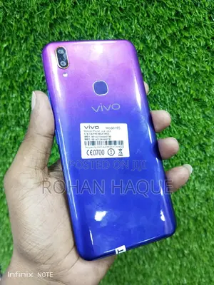 Vivo Y85 64 GB Blue