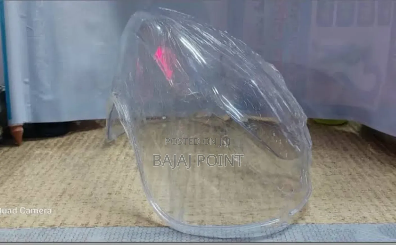 Headlight Glass Discover All Model