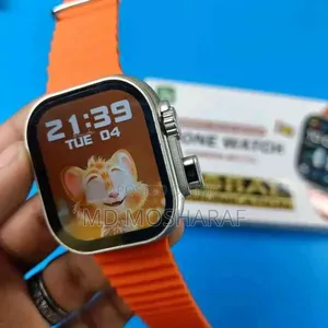 Photo - Ultra Smart Watch –