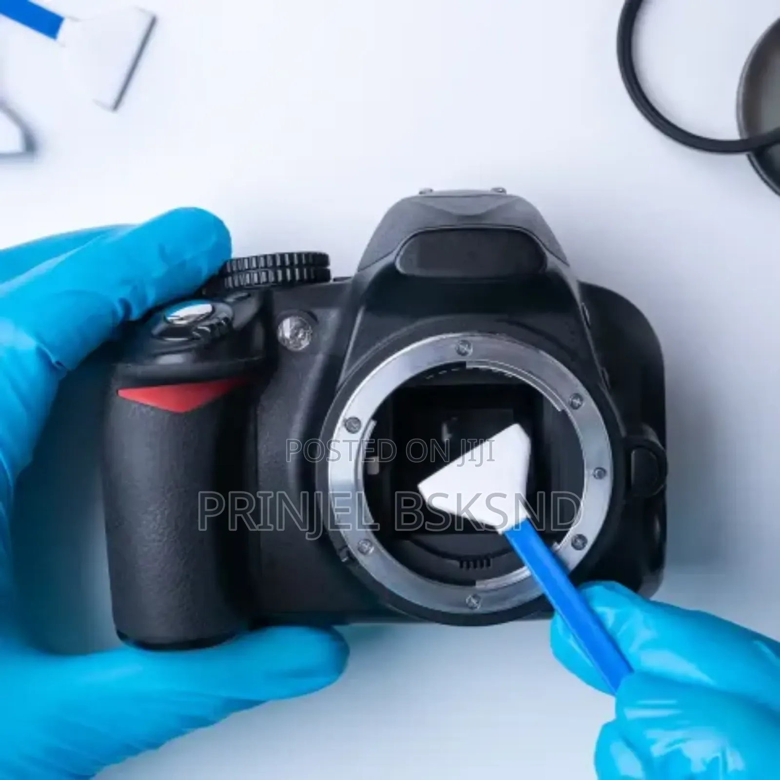 Camera and Lens Repair (Barisal)