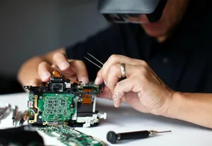 Camera and Lens Repair (Barisal)