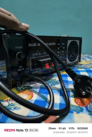 Best Amplifier for 12 Inch Speakers