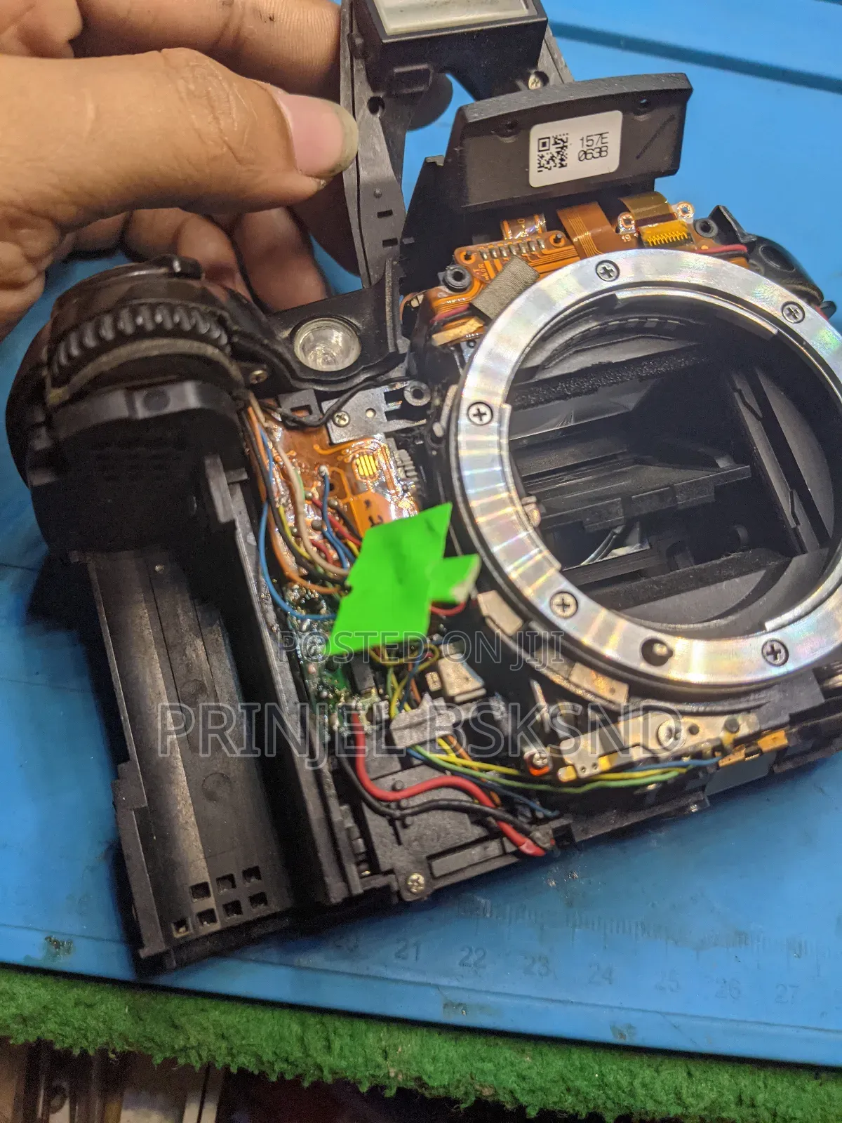 Camera Repair