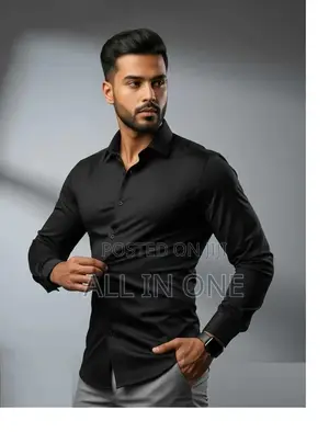 China Stitch Formal Shirt Rghbred Yyr