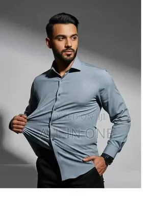 China Stitch Formal Shirt Rghbred Yyr