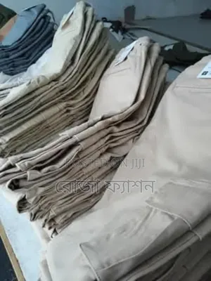 Jogger Pants 6 Poket