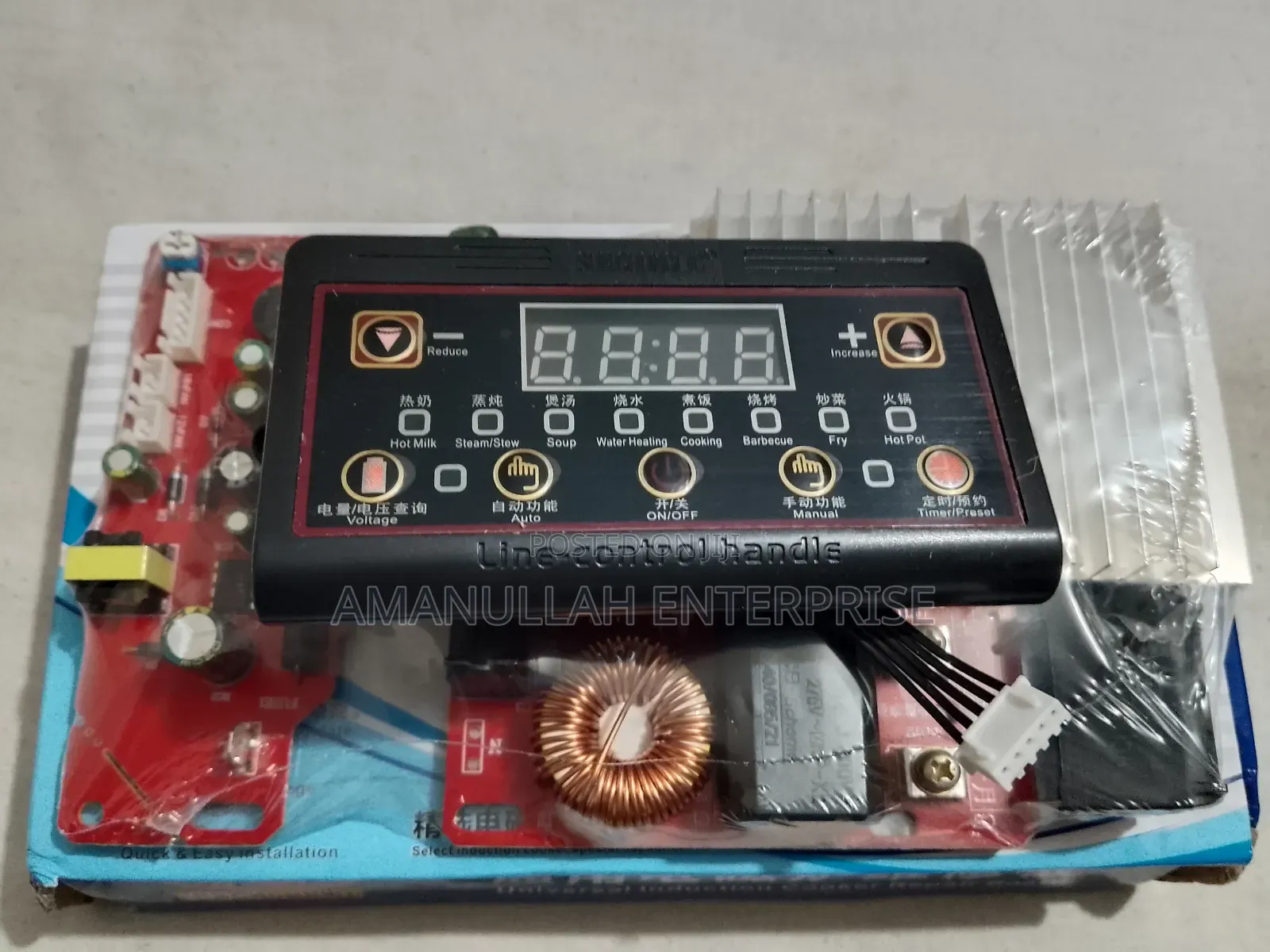 Universal Induction Cooker Repair Board/Repair Board for Induction.