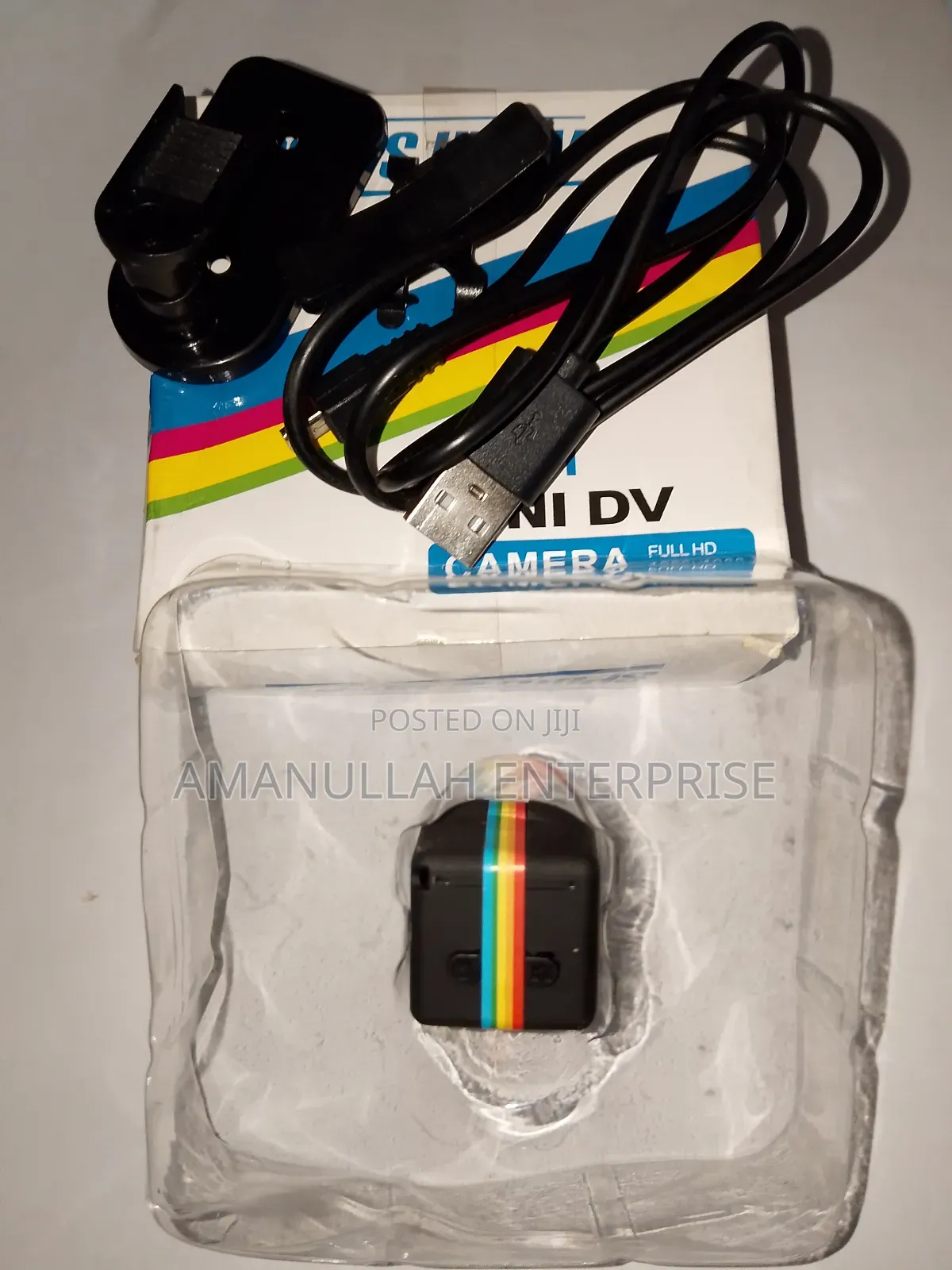 Sq11 Mini Dv Camera, a Compact Camcorder Designed for Various Uses.