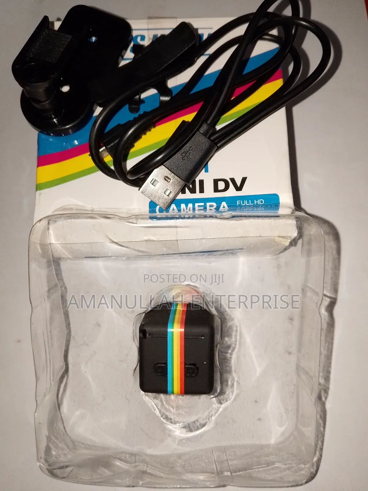 Sq11 Mini Dv Camera, a Compact Camcorder Designed for Various Uses.