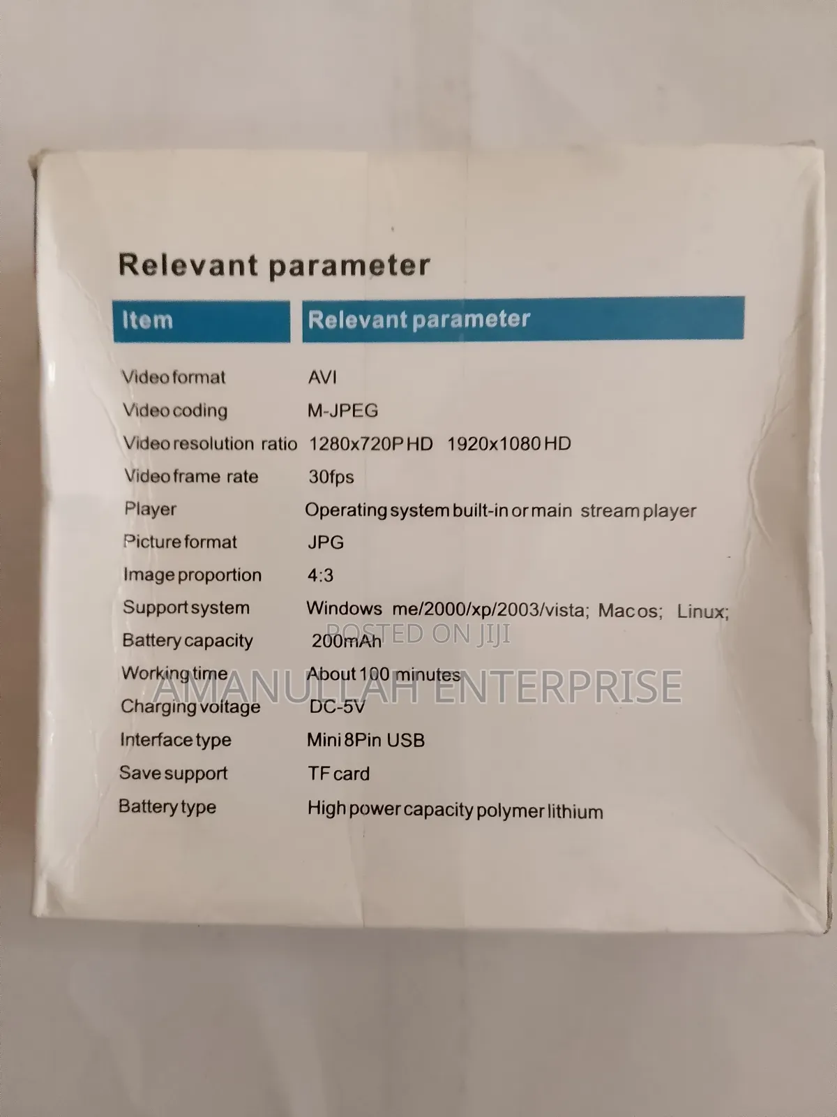 Sq11 Mini Dv Camera, a Compact Camcorder Designed for Various Uses.