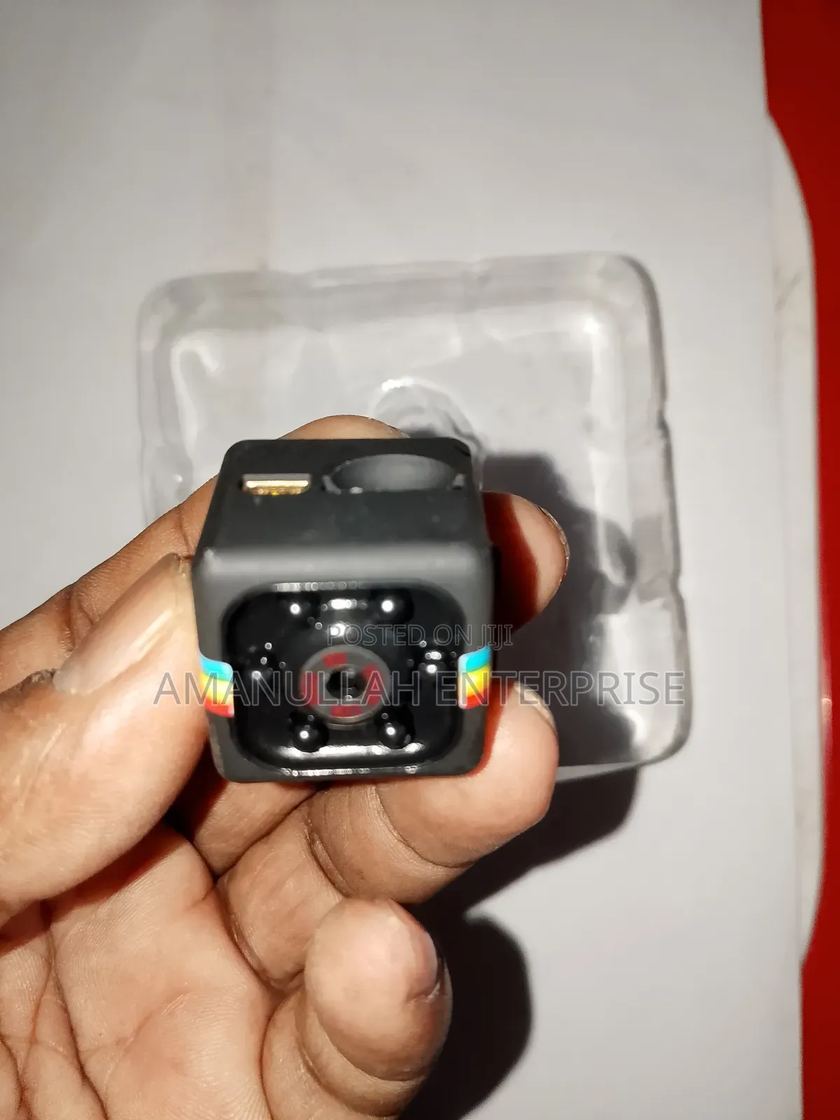 Sq11 Mini Dv Camera, a Compact Camcorder Designed for Various Uses.