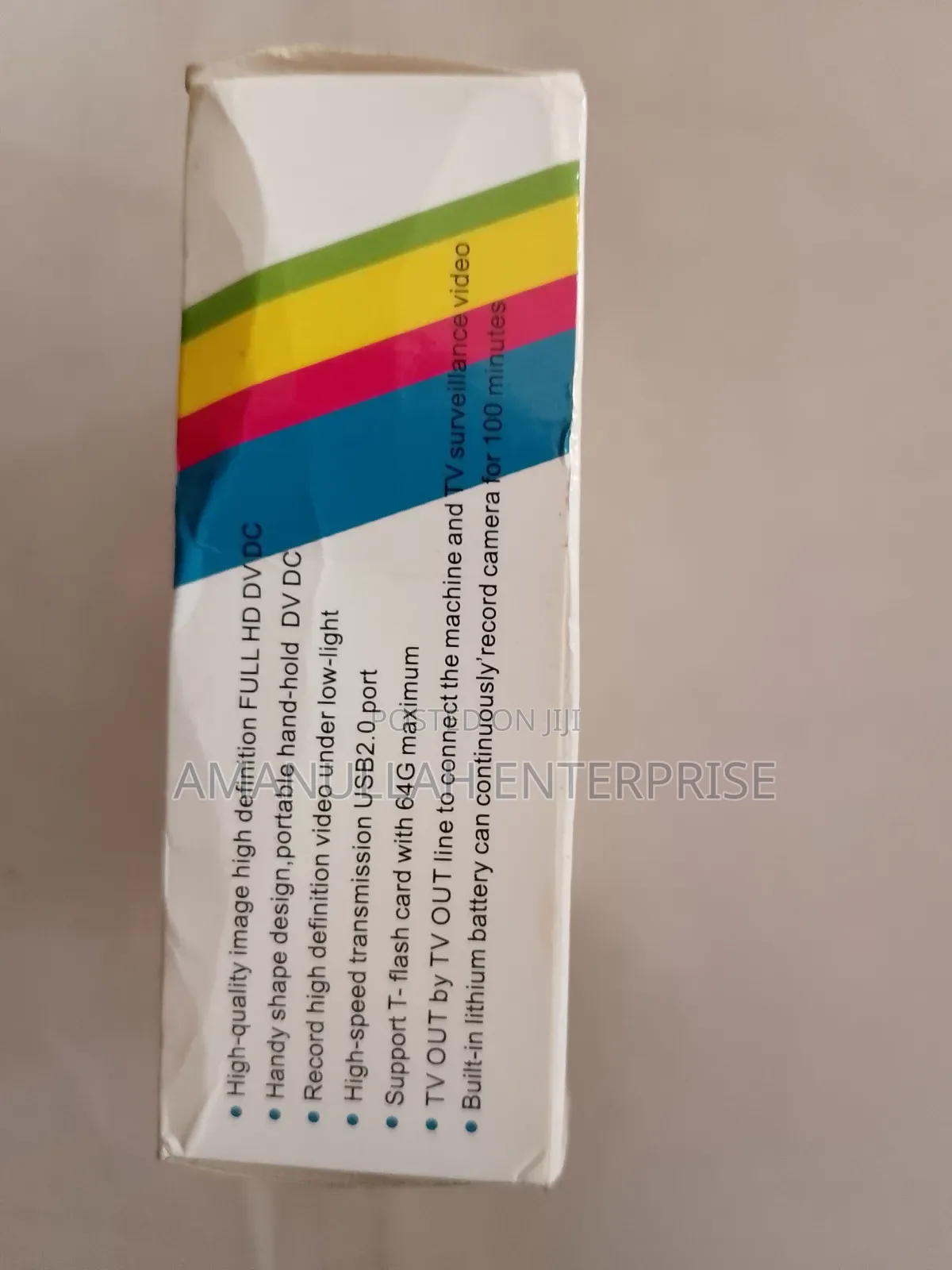 Sq11 Mini Dv Camera, a Compact Camcorder Designed for Various Uses.