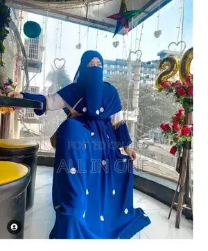 Party Borkha GFHB Greyg